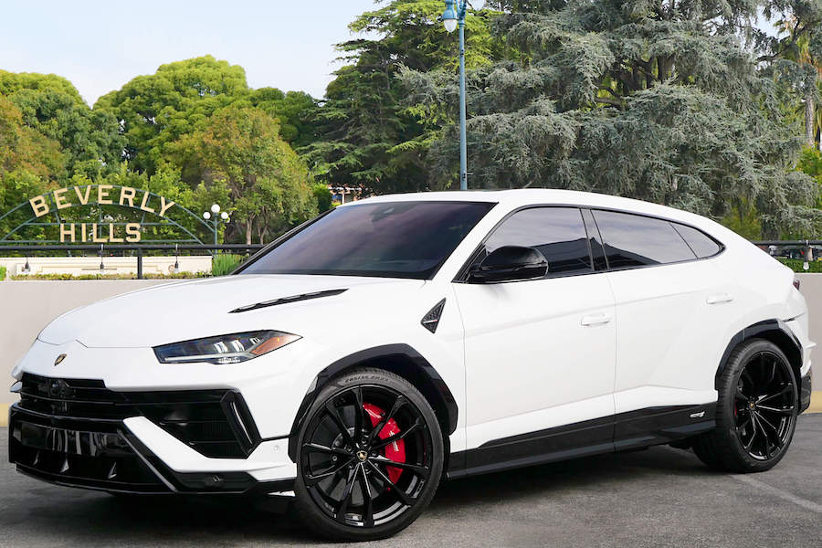 Exotic car broker for rare and luxury cars