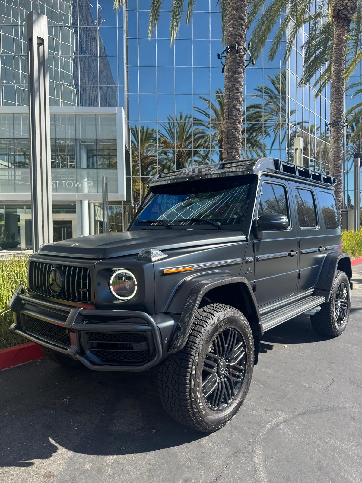 Easy process to sell an exotic car from home